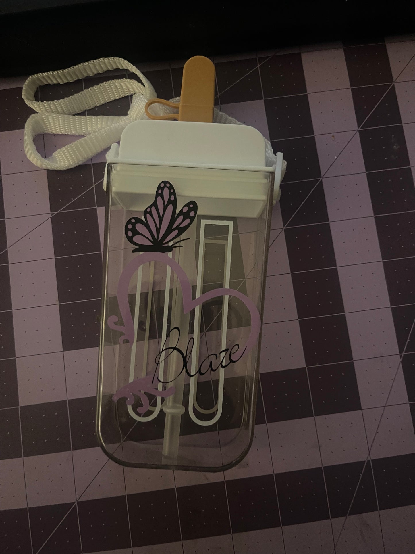 Summer Drinking Cup