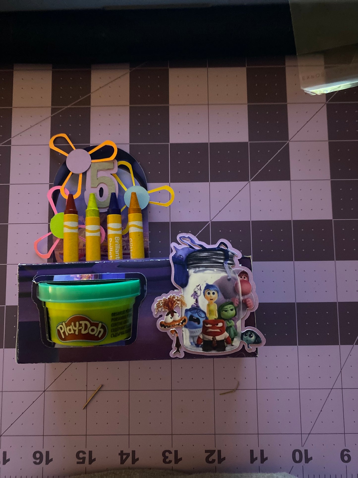 Custom Activity Boxes